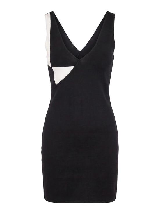 26FW 베르사체 숏팬츠 10266311A191011B000 BLACK