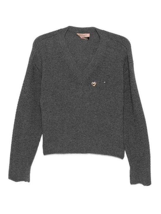 26FW 트윈셋 탑 262TP305212839 GREY