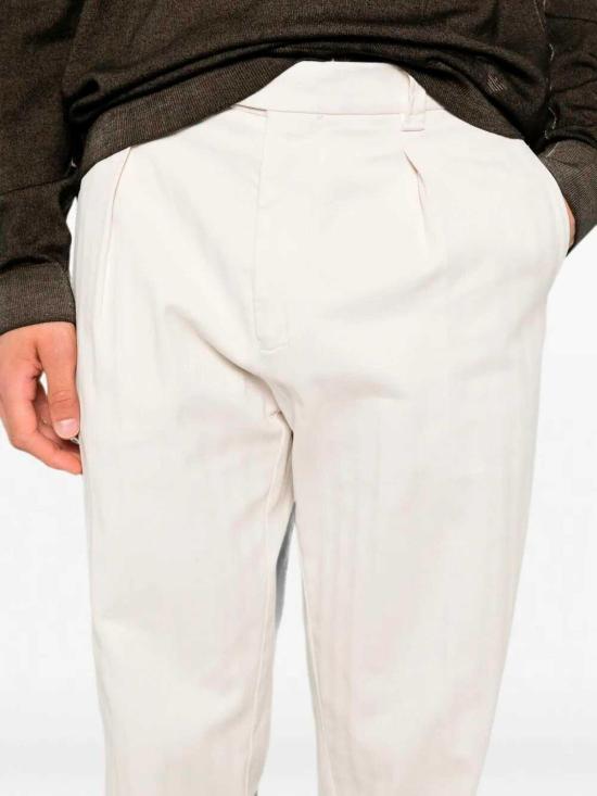 26FW 베르위치 팬츠 CHIOLDGDOL0056XLATTE WHITE - BERWICH