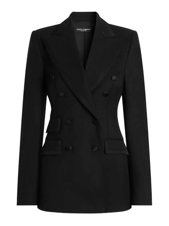 26FW 돌체앤가바나 수트 자켓 F29Q6TFUBGCN0000 BLACK
