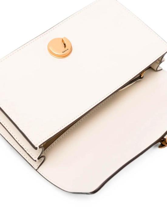 26FW 핑코 클러치/파우치 107622A0F1Z14Q CREAM - PINKO