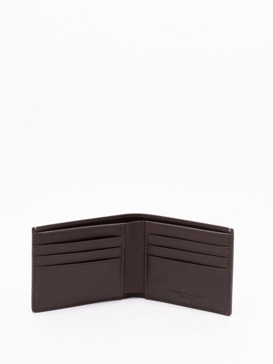 26FW 브루넬로 쿠치넬리 지갑 MWVEBU006C7233 BROWN - BRUNELLO CUCINELLI