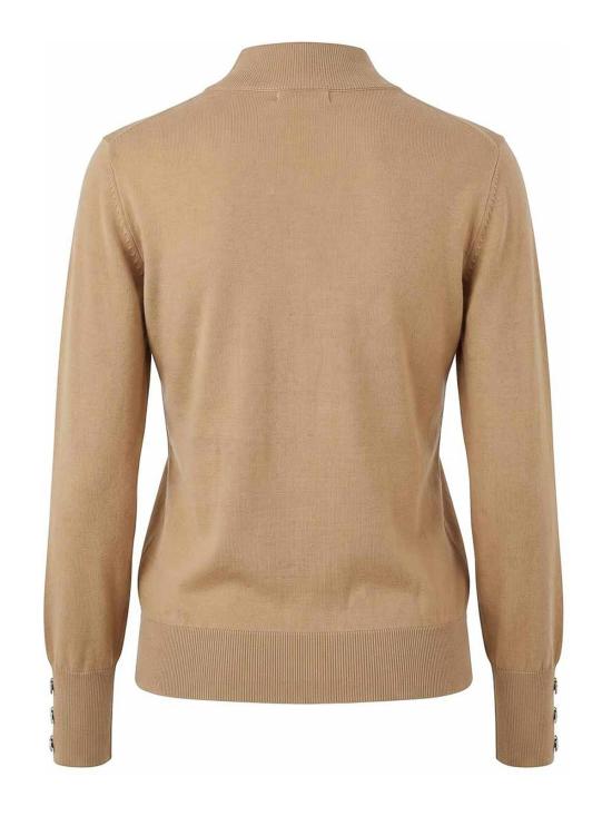 26FW 파트리지아페페 탑 8K0427KM36B897 BEIGE - PATRIZIA PEPE