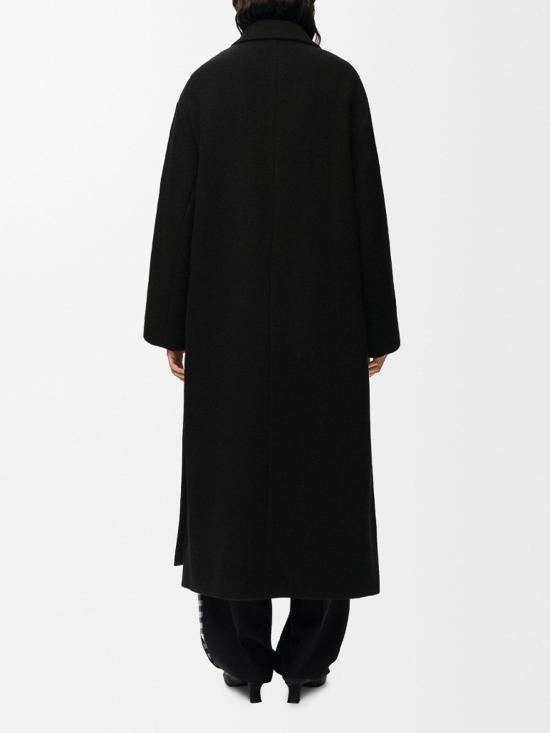 26FW 로에베 미디 스커트 S540Y01XCK1100 BLACK - LOEWE