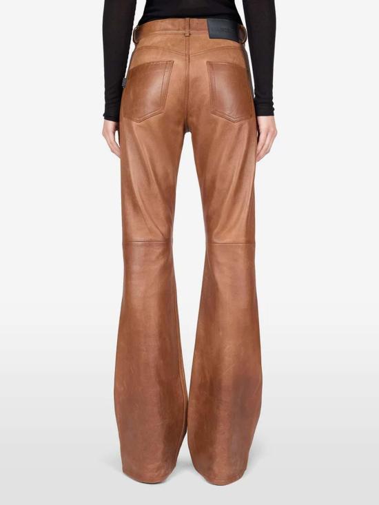 26FW 하이쿠레 가죽 자켓 HEW03338PL008TPC0081 BEIGE - HAIKURE