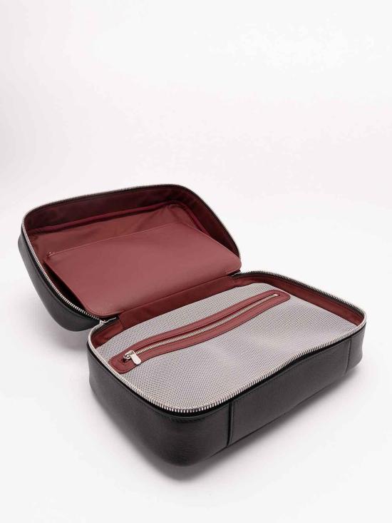 26FW 브루넬로 쿠치넬리 하이테크 MWRLBU441C101 BLACK - BRUNELLO CUCINELLI