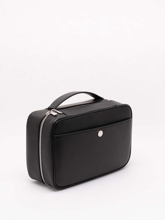 26FW 브루넬로 쿠치넬리 하이테크 MWRLBU441C101 BLACK - BRUNELLO CUCINELLI