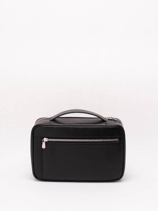 26FW 브루넬로 쿠치넬리 하이테크 MWRLBU441C101 BLACK - BRUNELLO CUCINELLI