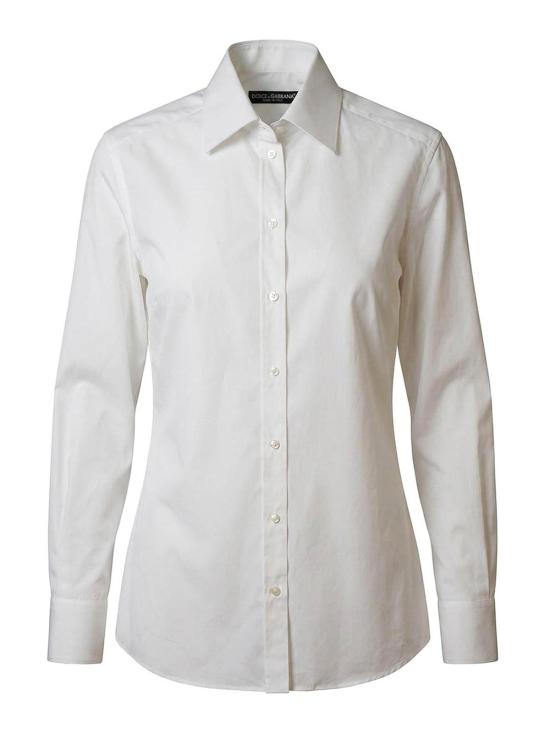 26FW 돌체앤가바나 셔츠 F5V34TFU5WOW0800 WHITE