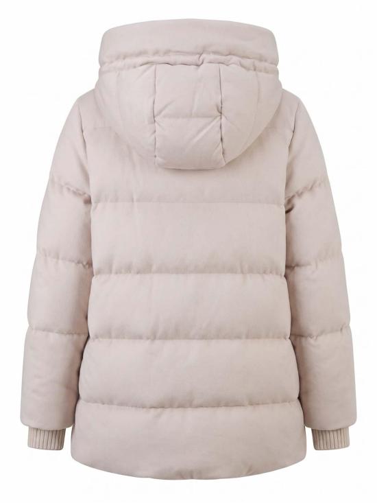 26FW 무레르 CARINZIA-OS 카린치아 OS 패딩 자켓 MODPI100059BA1U0119 WHITE - MOORER