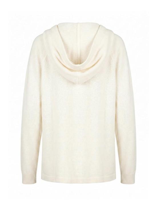 26FW 말로 탑 DXA406F1L21C2720 WHITE - MALO