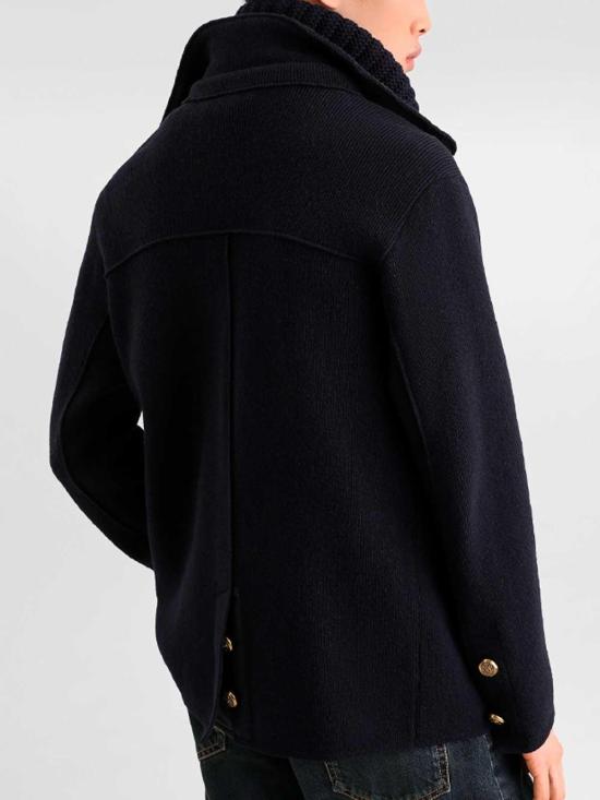 26FW 돌체앤가바나 의류 GXVBDZJDVLLB0711 DARK BLUE - DOLCE & GABBANA