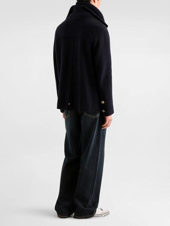 26FW 돌체앤가바나 의류 GXVBDZJDVLLB0711 DARK BLUE - DOLCE & GABBANA