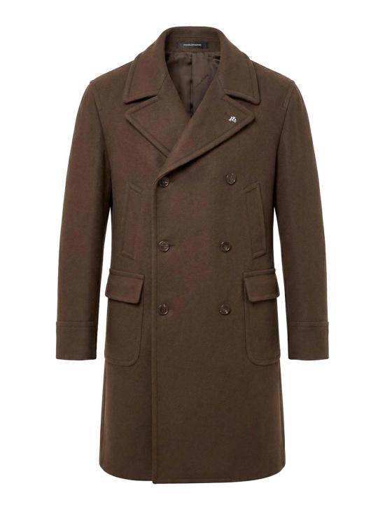 26FW 딸리아토레 의류 CSHERRY10W770065U26I299 DARK BROWN