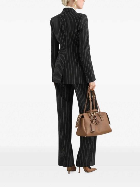26FW 돌체앤가바나 팬츠 FTC17TFRZATS8051 BLACK - DOLCE & GABBANA