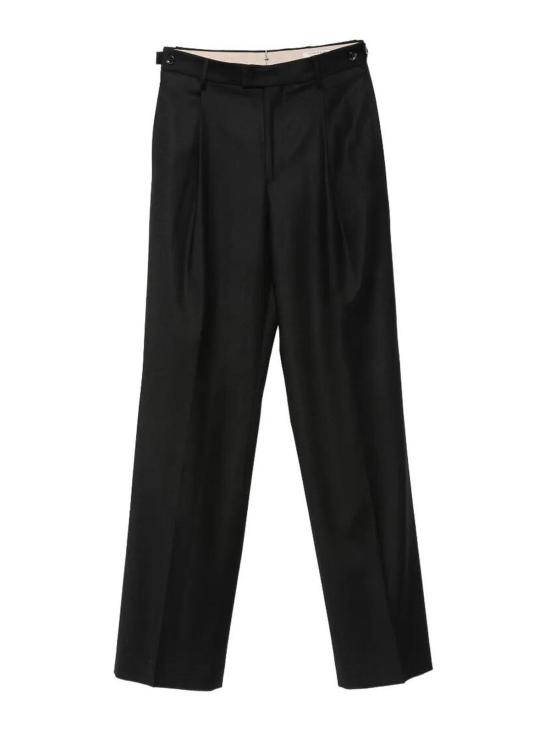 26FW 베르위치 팬츠 SIMONA1PZG1202XBLACK