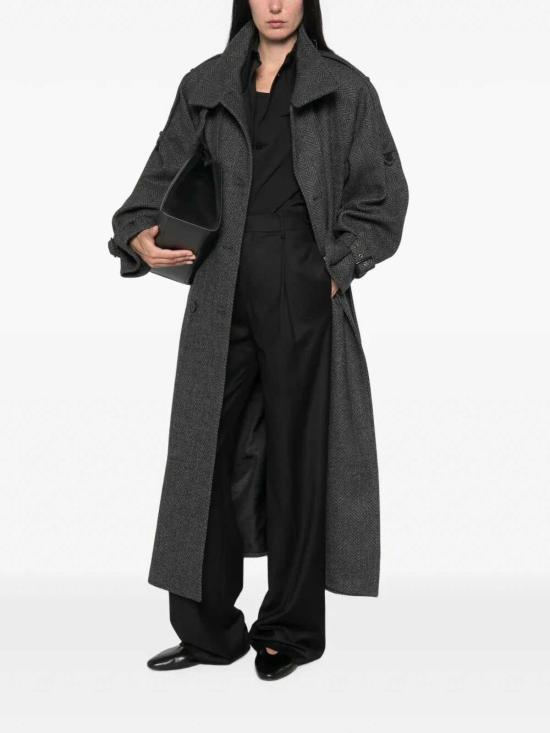 26FW 베르위치 팬츠 SIMONA1PZG1202XBLACK - BERWICH
