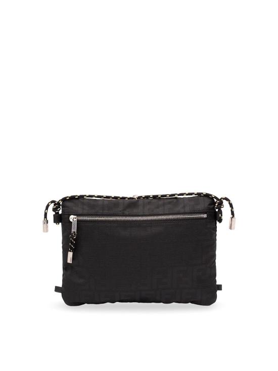 26FW 펜디 클러치/파우치 7N0172B12NF0QA1 BLACK