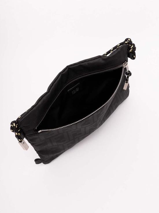 26FW 펜디 클러치/파우치 7N0172B12NF0QA1 BLACK - FENDI