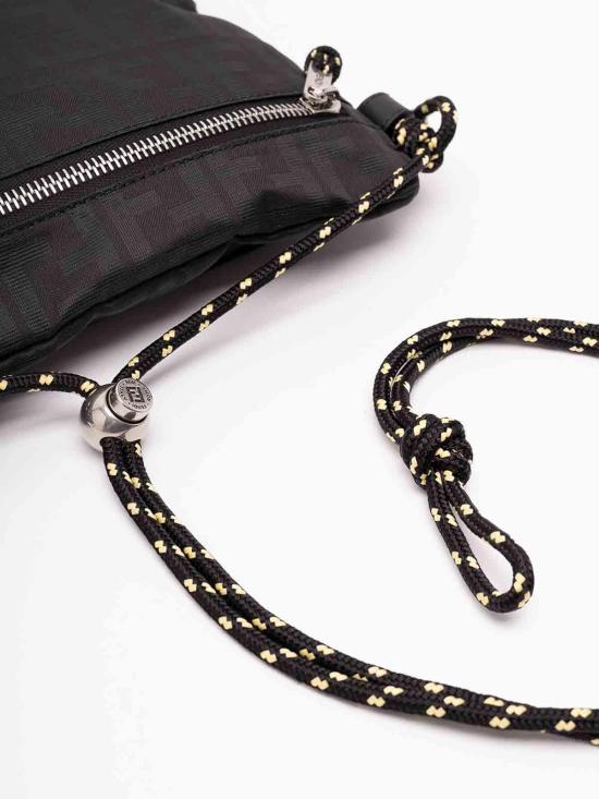 26FW 펜디 클러치/파우치 7N0172B12NF0QA1 BLACK - FENDI