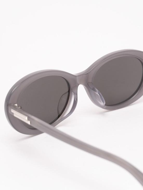 26FW 보테가베네타 선글라스 845797V2Q301306 GREY - BOTTEGA VENETA