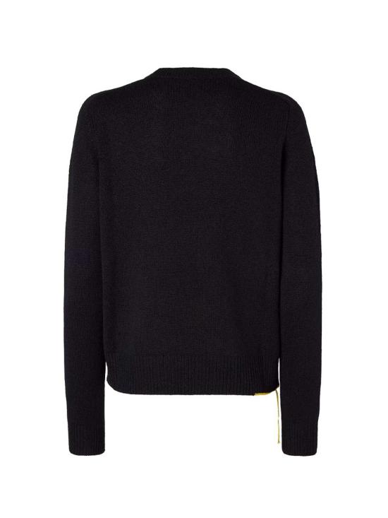 26FW 펜디 탑 FZXF54B1IBF0QA1 BLACK - FENDI