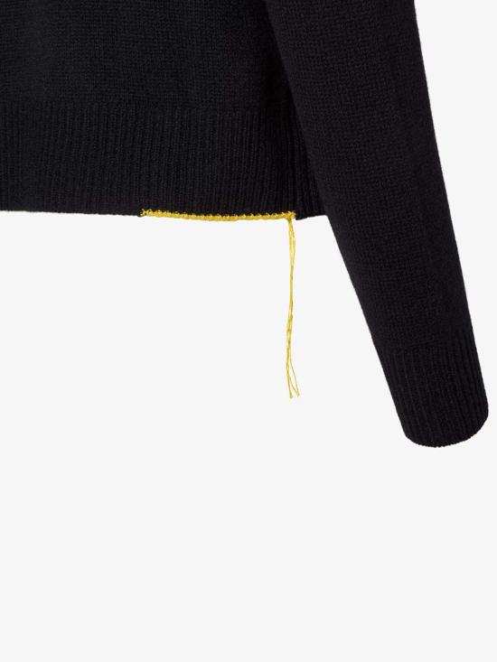 26FW 펜디 탑 FZXF54B1IBF0QA1 BLACK - FENDI