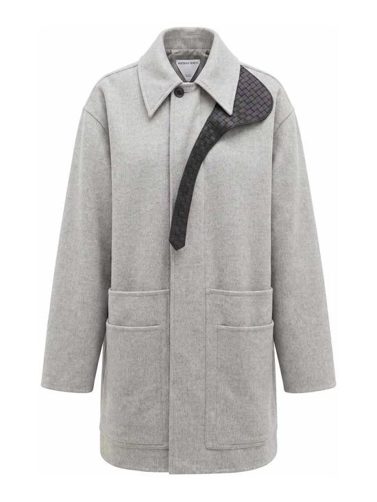 26FW 보테가베네타 숏팬츠 871398V6NZ08531 GREY