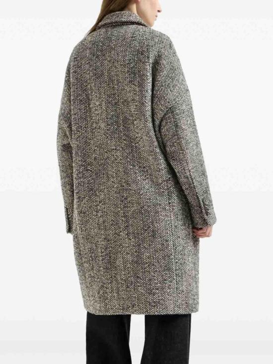 26FW 브루넬로 쿠치넬리 미디 스커트 MG5709954C003 BLACK - BRUNELLO CUCINELLI