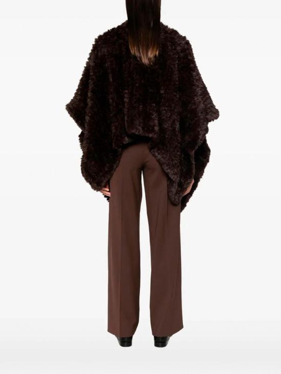 26FW 핑코 미디 스커트 107075A3EHL72 BROWN - PINKO