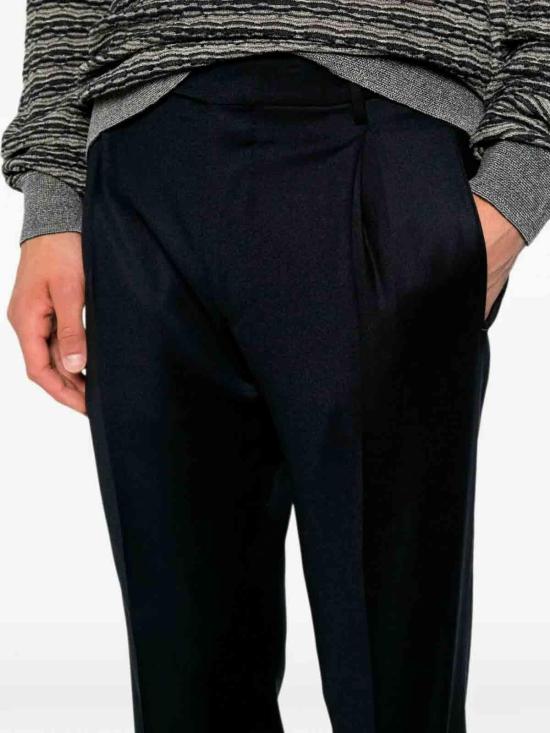 26FW 베르위치 팬츠 RETROZG1202XNAVY DARK BLUE - BERWICH