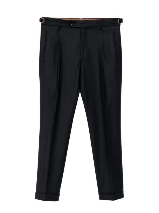 26FW 베르위치 팬츠 RETROZG1202XNAVY DARK BLUE