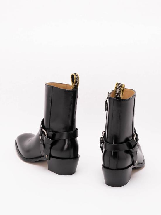 26FW 펜디 부츠 7T196769FF0QA1 BLACK - FENDI