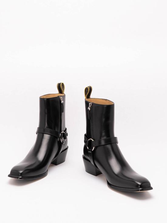 26FW 펜디 부츠 7T196769FF0QA1 BLACK - FENDI