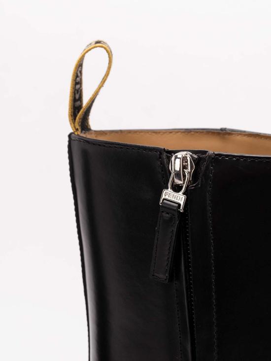 26FW 펜디 부츠 7T196769FF0QA1 BLACK - FENDI