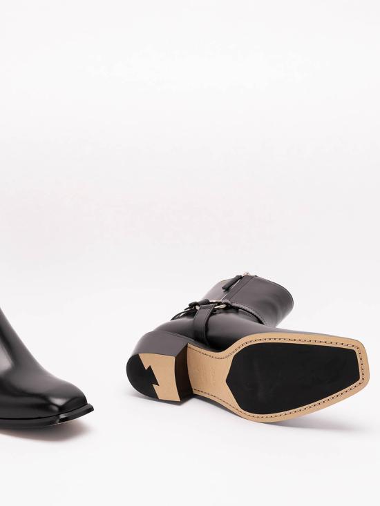 26FW 펜디 부츠 7T196769FF0QA1 BLACK - FENDI