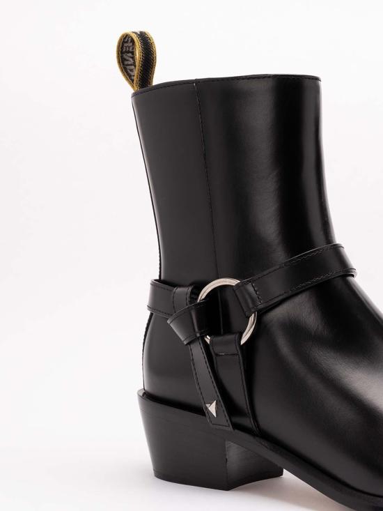 26FW 펜디 부츠 7T196769FF0QA1 BLACK - FENDI
