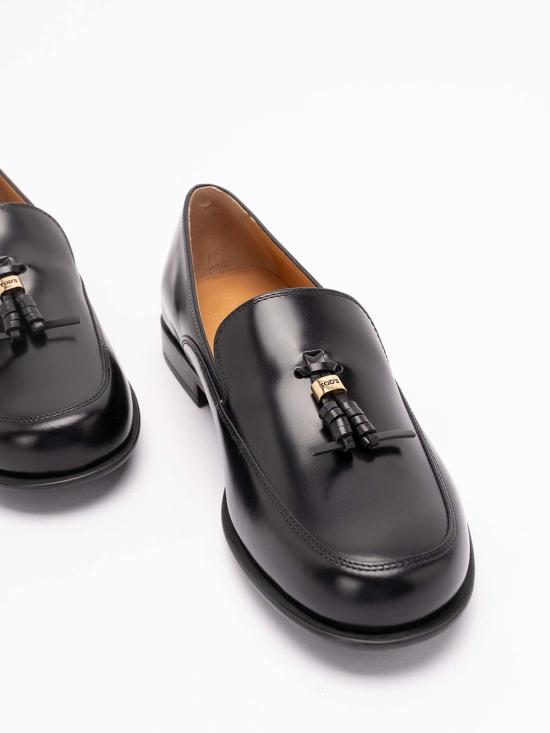 26FW 토즈 로퍼 XXW19M0KT40VVOB999 BLACK - TODS