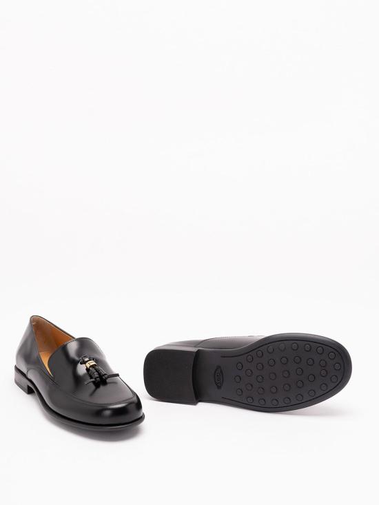26FW 토즈 로퍼 XXW19M0KT40VVOB999 BLACK - TODS