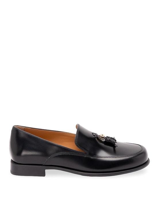26FW 토즈 로퍼 XXW19M0KT40VVOB999 BLACK