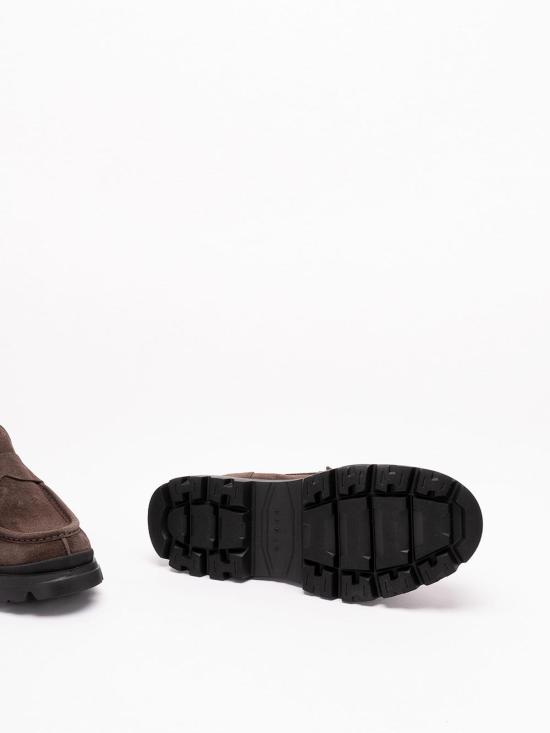 26FW 호간 슈즈 HXM6920FT30HG0S808 BLACK - HOGAN