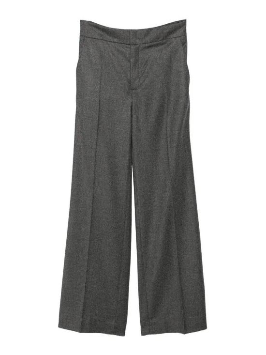 26FW 사 수 파이 팬츠 W26320FLWS0950 GREY