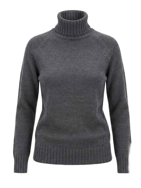 26FW 드루모어 터틀넥 L5M114TL671 GREY