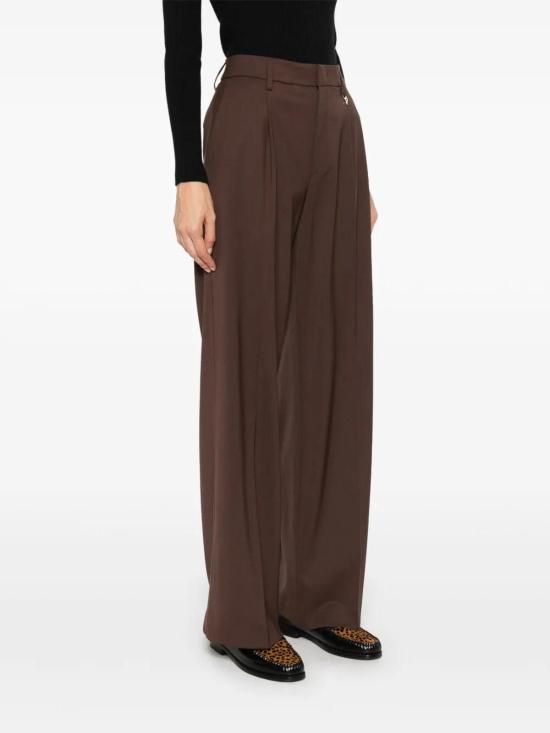 26FW 돈답 팬츠 DP840SWS0115DXXXW737 DARK BROWN - DONDUP