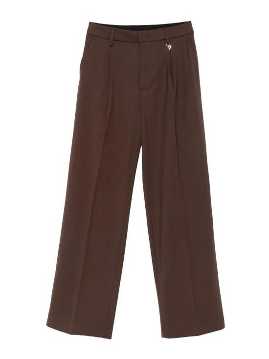 26FW 돈답 팬츠 DP840SWS0115DXXXW737 DARK BROWN