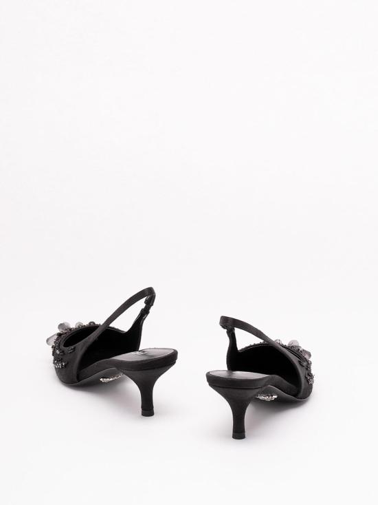 26FW 프라다 힐/펌프스 1I640O3F7IF055F0002 BLACK - PRADA