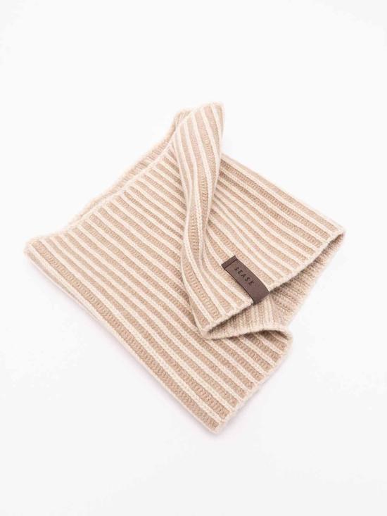 26FW 씨세 머플러/스카프 AT030XG027N41 BEIGE - SEASE
