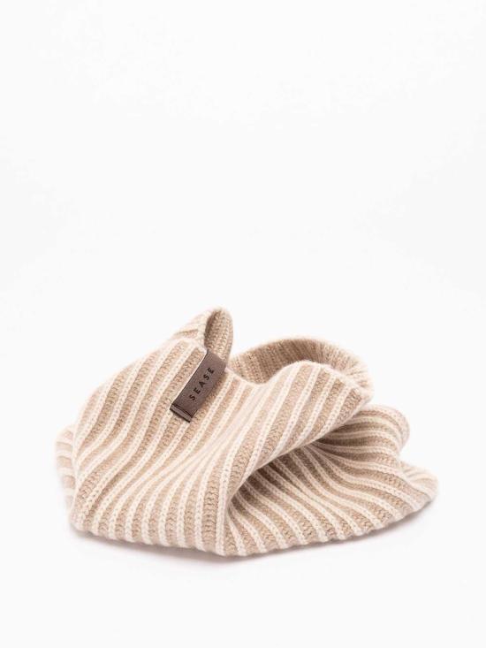 26FW 씨세 머플러/스카프 AT030XG027N41 BEIGE - SEASE