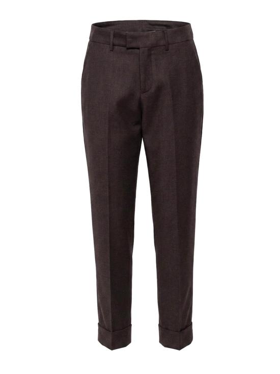 26FW 베르위치 팬츠 MATILDAZG1202XBROWN