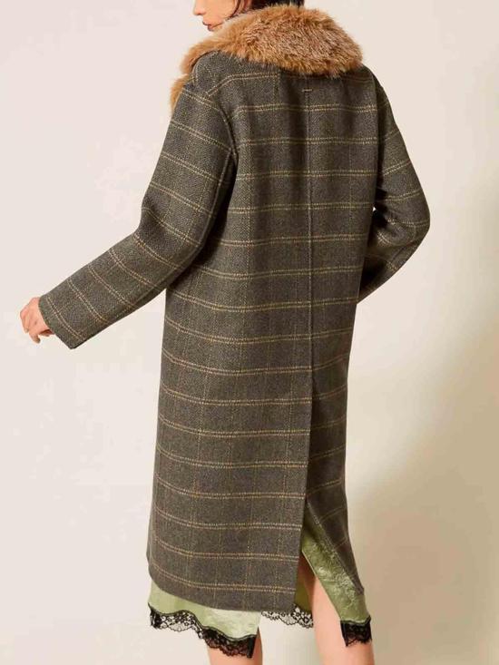 26FW 트윈셋 무스탕 262TP222013841 MULTICOLOUR - TWINSET